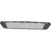 2014-2015 KIA Optima Lower Grille Painted Black With Chrome Moulding Sx/Sx-T/Sxl - KI1036120-Partify-Painted-Replacement-Body-Parts