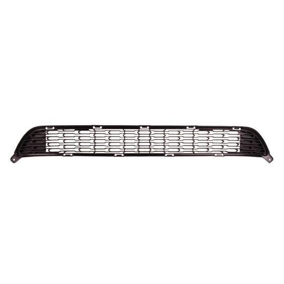2014-2015 KIA Sorento Lower Grille Matte Black Exclude Sx Model - KI1036115-Partify-Painted-Replacement-Body-Parts