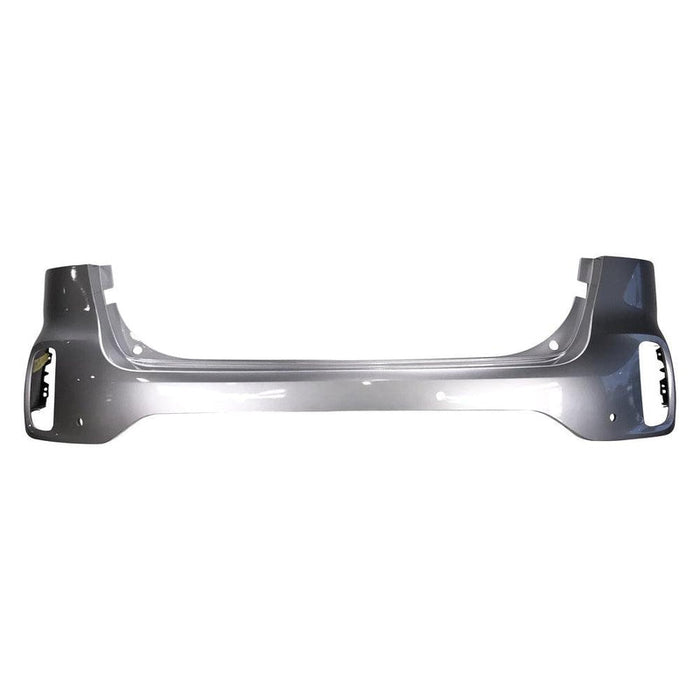 2014-2015 Kia Sorento Rear Bumper With Sensor Holes - KI1114101-Partify-Painted-Replacement-Body-Parts