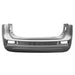 2014-2015 Mitsubishi Outlander Rear Bumper - MI1100299-Partify-Painted-Replacement-Body-Parts