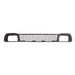 2014-2016 Jeep Grand Cherokee Lower Grille Matte Dark Gray Exclude Srt-8 With Adaptive Cruise Control - CH1036124-Partify-Painted-Replacement-Body-Parts
