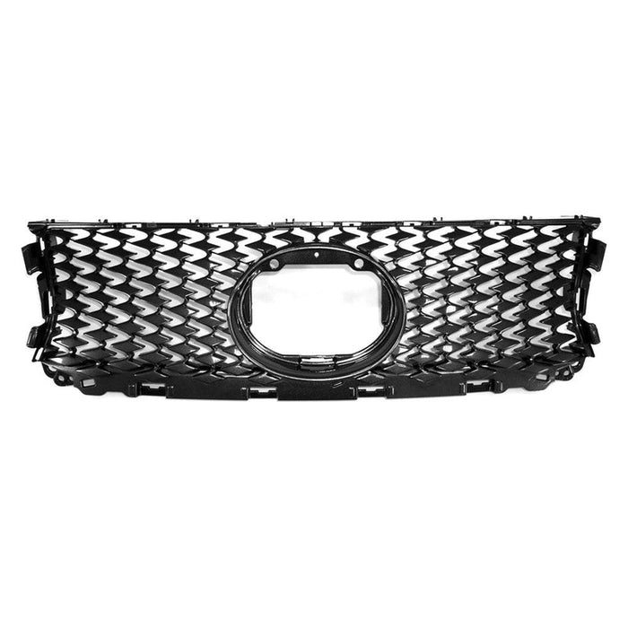2014-2016 Lexus Is250 Sedan Upper Grille With F-Sport Sedan Exc Crafted Line Model - LX1200152-Partify-Painted-Replacement-Body-Parts