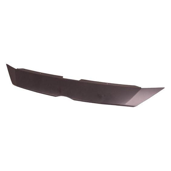 2014-2016 Mazda Mazda 3 Grille Cover Matte Black - MA1201100-Partify-Painted-Replacement-Body-Parts