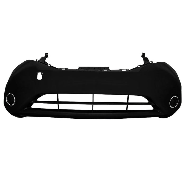 2014-2016 Nissan Versa Note Front Bumper - NI1000292-Partify-Painted-Replacement-Body-Parts