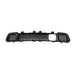 2014-2018 Jeep Cherokee Lower Grille With Adaptive Cruise - CH1036157-Partify-Painted-Replacement-Body-Parts