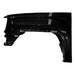 2014-2019 GMC Sierra 1500/2500/3500 Driver Side Fender - GM1240387-Partify-Painted-Replacement-Body-Parts