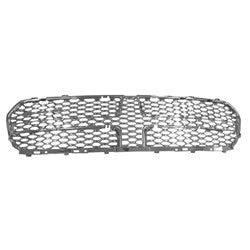2014-2020 Dodge Durango Grille Insert Chrome Mesh Type Exclude 18-19 Srt/Rt Model - CH1200392-Partify-Painted-Replacement-Body-Parts