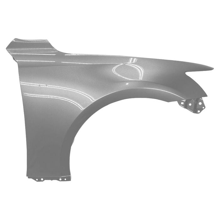 2014-2020 Lexus IS Passenger Side Fender Without F-Sport - LX1241129-Partify-Painted-Replacement-Body-Parts