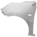 2014-2020 Mitsubishi Mirage Driver Side Fender - MI1240178-Partify-Painted-Replacement-Body-Parts