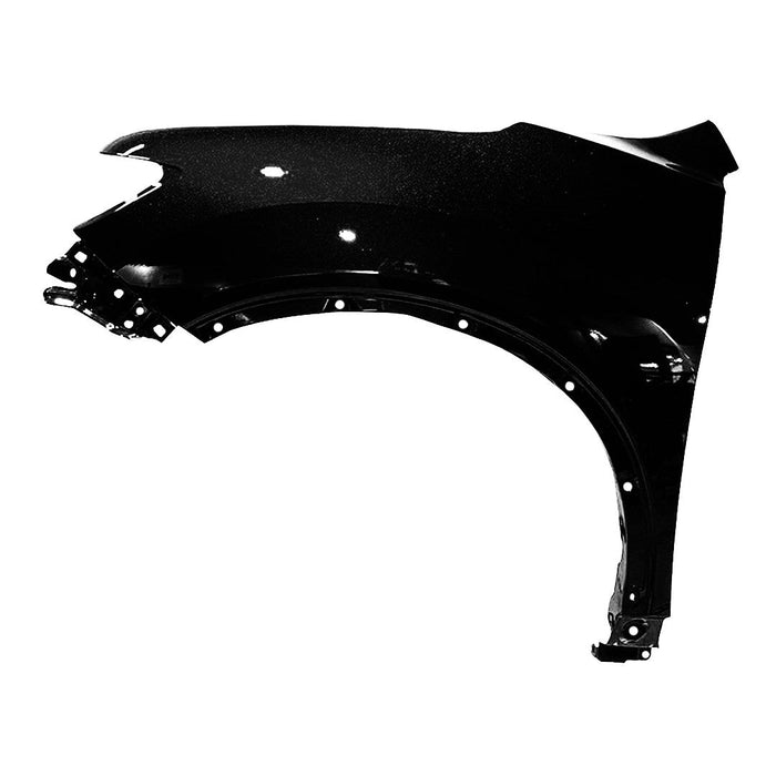 2014-2020 Nissan Rogue Driver Side Fender - NI1240212-Partify-Painted-Replacement-Body-Parts