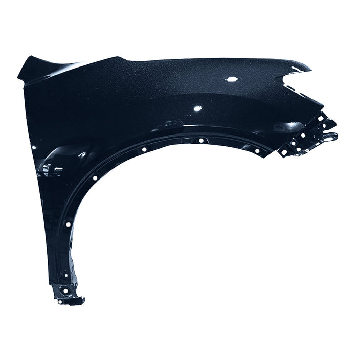 2014-2020 Nissan Rogue Passenger Side Fender - NI1241212-Partify-Painted-Replacement-Body-Parts