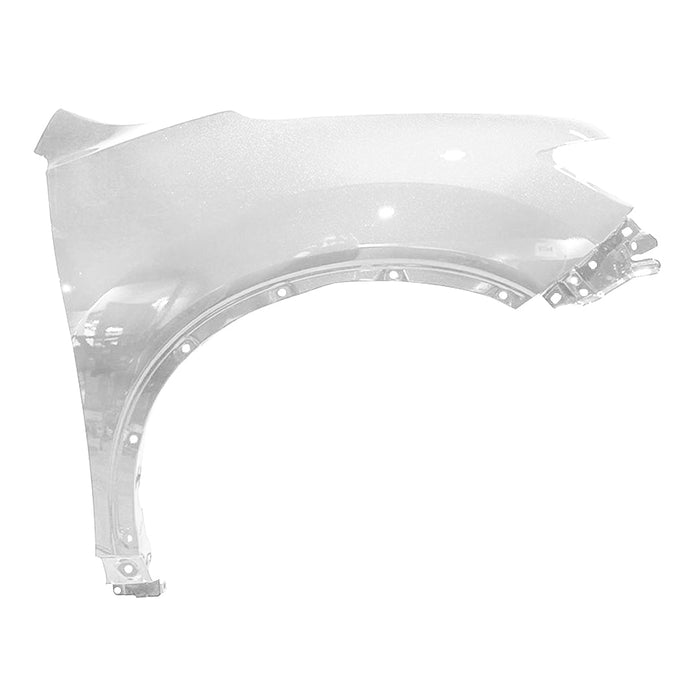 2014-2020 Nissan Rogue Passenger Side Fender - NI1241212-Partify-Painted-Replacement-Body-Parts