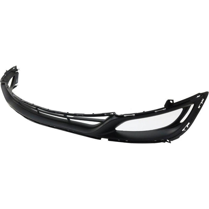 2014 Hyundai Sonata Lower Grille 2.0L Models - HY1036132-Partify-Painted-Replacement-Body-Parts