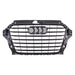 2015-2016 Audi A3 Grille Black Sedan Without S-Line - AU1200135-Partify-Painted-Replacement-Body-Parts