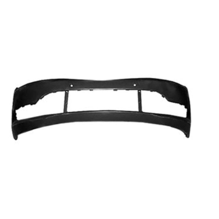 Chrysler 200 CAPA Certified Front Bumper With Sensor Holes - CH1000A16C