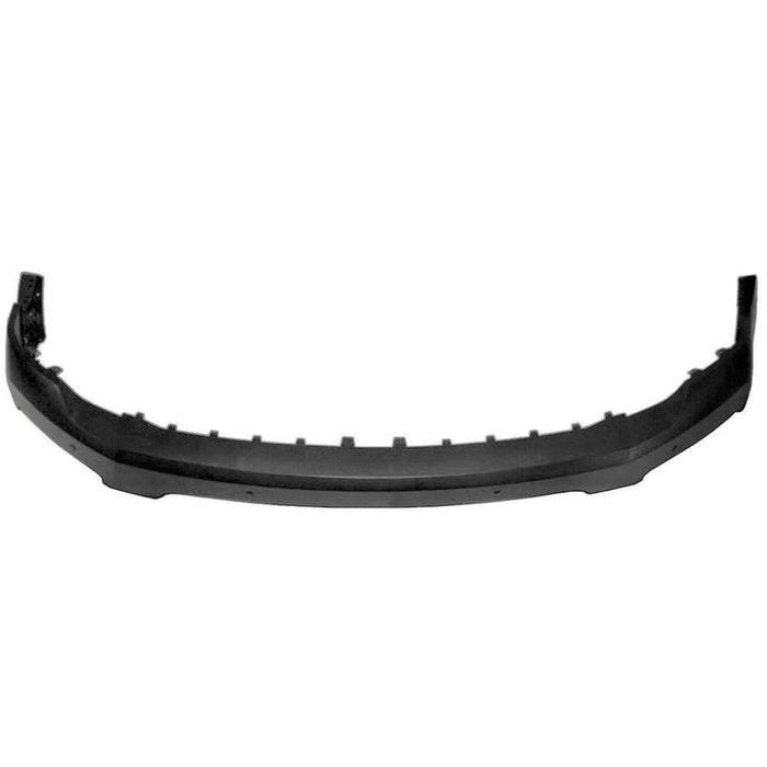 2015-2017 Ford Expedition Front Upper Bumper With Sensor Holes - FO1014120-Partify-Painted-Replacement-Body-Parts