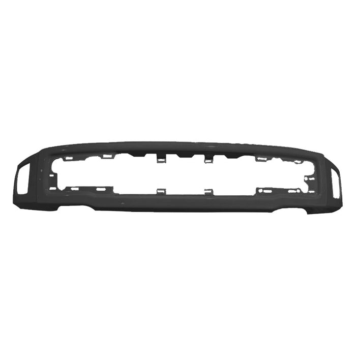 2015-2017 Ford F-150 Front Bumper With Fog Light Holes - FO1002424-Partify-Painted-Replacement-Body-Parts