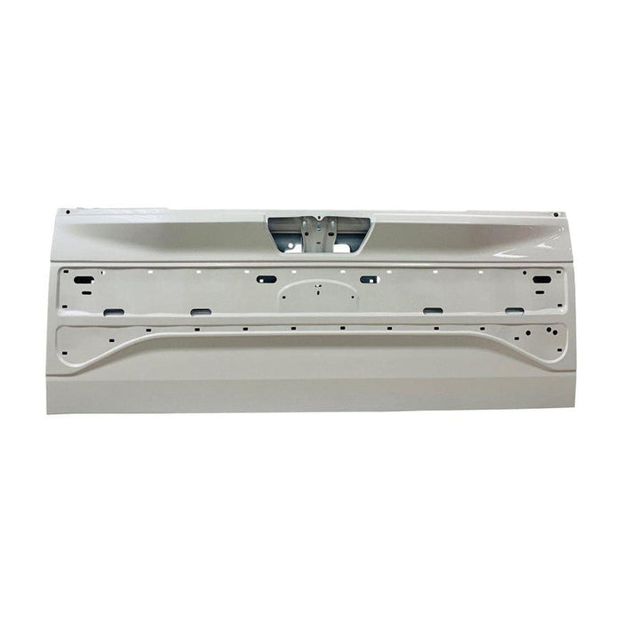 Ford F-150 King Ranch/Platinum/Limited CAPA Certified Tailgate Shell With Step Hole - FO1900129C