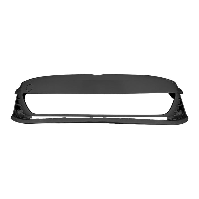 2015-2017 Volkswagen Golf GTI Front Bumper - VW1000209-Partify-Painted-Replacement-Body-Parts