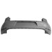2015-2017 Volkswagen Golf/Golf GTI Non-R Model Rear Bumper With Sensor Holes - VW1100205-Partify-Painted-Replacement-Body-Parts