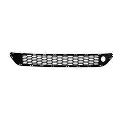2015-2018 Ford Edge Lower Grille With Block Heater Without Cruise - FO1036164-Partify-Painted-Replacement-Body-Parts