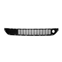 2015-2018 Ford Edge Lower Grille With Block Heater/Adaptive Cruise - FO1036166-Partify-Painted-Replacement-Body-Parts