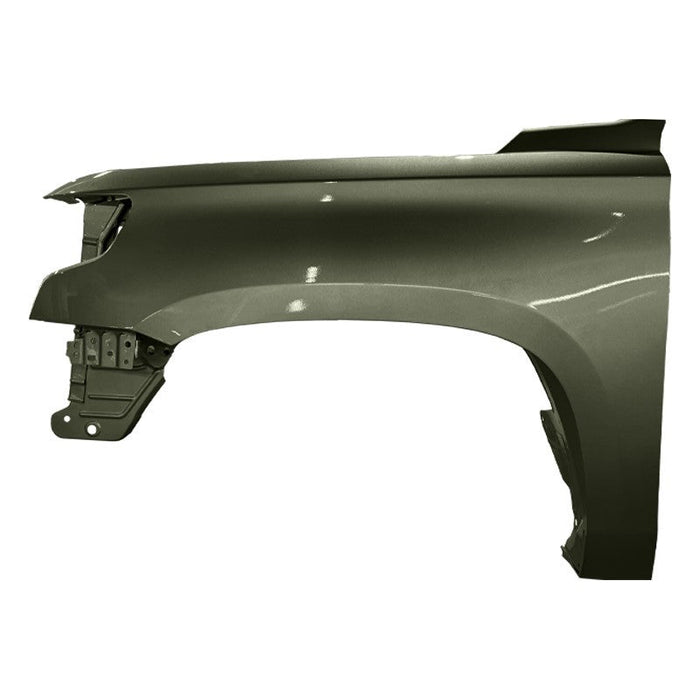 2015-2020 Chevrolet Suburban/Tahoe Driver Side Fender - GM1240388-Partify-Painted-Replacement-Body-Parts