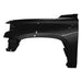 2015-2020 Chevrolet Suburban/Tahoe Driver Side Fender - GM1240388-Partify-Painted-Replacement-Body-Parts