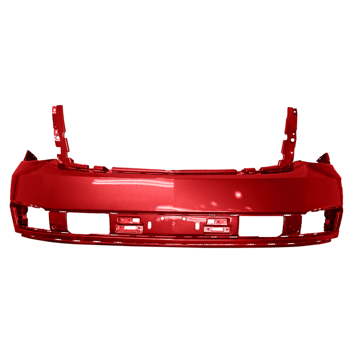 2015-2020 Chevrolet Suburban/Tahoe Front Bumper Without Off-Road Package & Without Sensor Holes - GM1000973-Partify-Painted-Replacement-Body-Parts