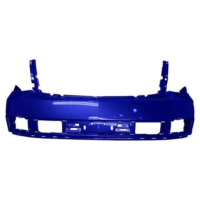 2015-2020 Chevrolet Suburban/Tahoe Front Bumper Without Off-Road Package & Without Sensor Holes - GM1000973-Partify-Painted-Replacement-Body-Parts