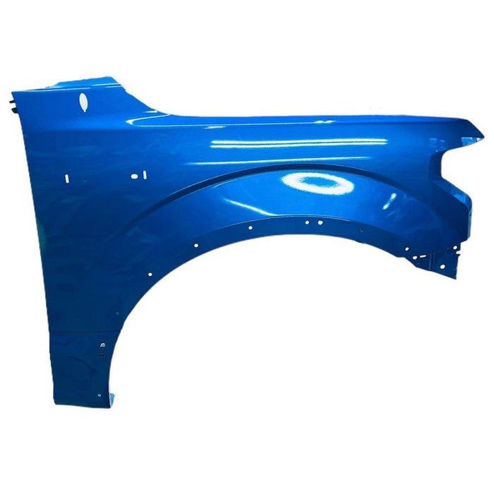 2015-2020 Ford F-150 Passenger Side Fender With Flare Holes - FO1241299-Partify-Painted-Replacement-Body-Parts
