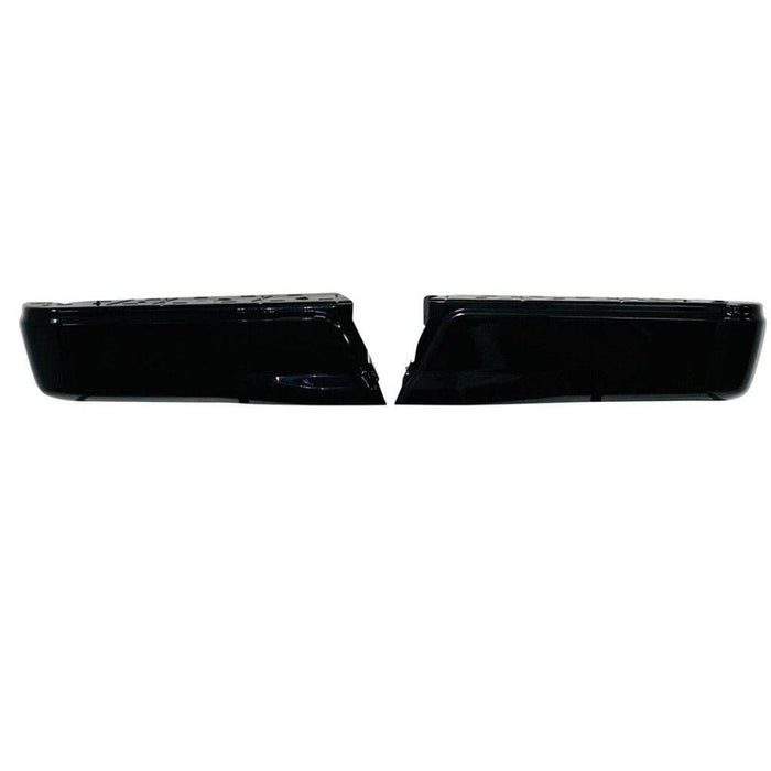 2015-2020 Ford F-150 Rear Bumper Ends Without Sensor Holes - FO1102382-Partify-Painted-Replacement-Body-Parts