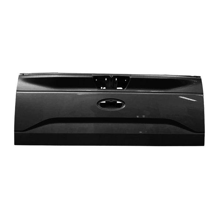 Ford F-150 XL/XLT/Lariat CAPA Certified Tailgate Shell With Step Hole - FO1900127C