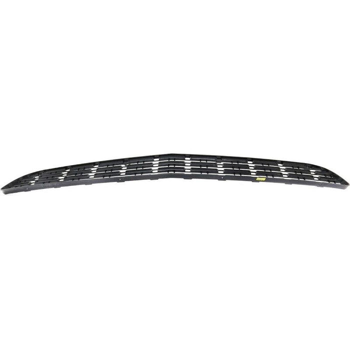 2015-2022 Dodge Challenger Lower Grille Without Adaptive Cruise/Wide Body With Round Fogs - CH1036146-Partify-Painted-Replacement-Body-Parts