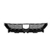 2015-2022 Dodge Charger Lower Grille Textured Black With Adaptive Cruise Se/Rt/Sxt/Police Model - CH1036141-Partify-Painted-Replacement-Body-Parts