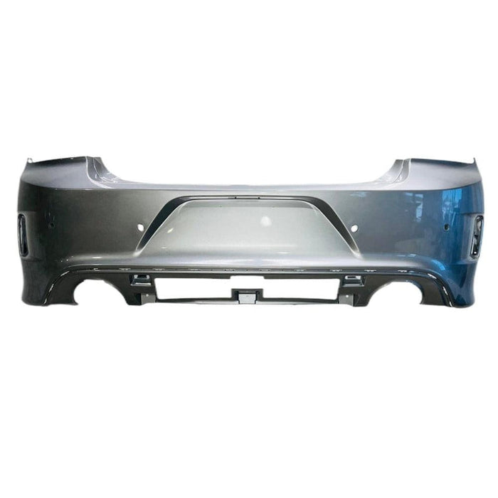 2015-2022 Dodge Charger SRT/RT Rear Bumper With Side Vent Holes & With Sensor Holes - CH1100A10-Partify-Painted-Replacement-Body-Parts