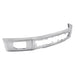 2015 Chrome Ford F-150 Front Bumper With Fog Light Holes - FO1002422-Partify-Painted-Replacement-Body-Parts