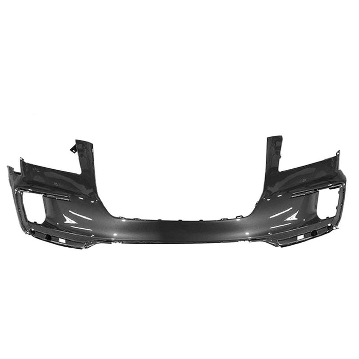 2016-2017 GMC Terrain Front Bumper For LED Headlights - GM1014122-Partify-Painted-Replacement-Body-Parts