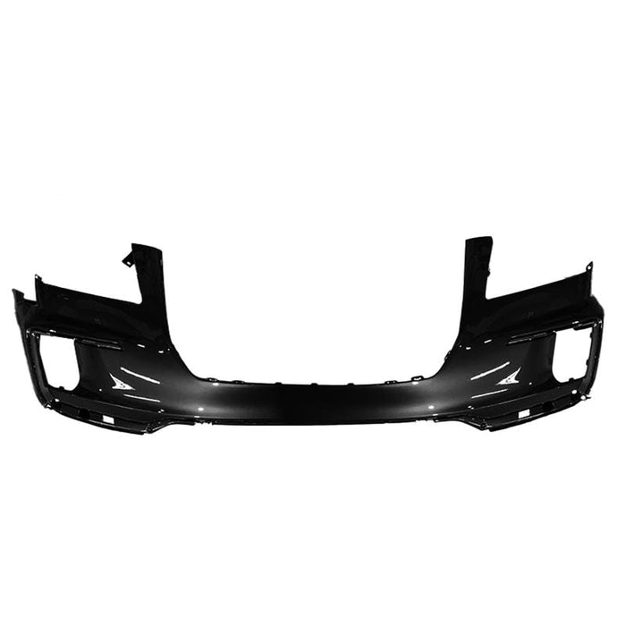 2016-2017 GMC Terrain Front Bumper For LED Headlights - GM1014122-Partify-Painted-Replacement-Body-Parts