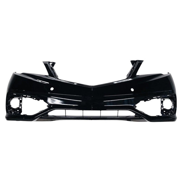 2016-2018 Acura RDX Front Bumper With Sensor Holes - AC1000191-Partify-Painted-Replacement-Body-Parts
