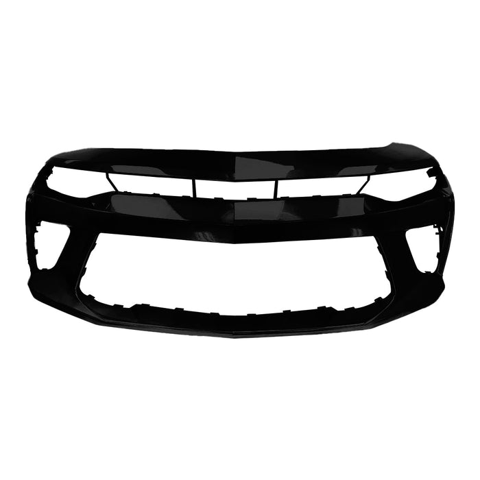 2016-2018 Chevrolet Camaro SS Front Bumper - GM1000A19-Partify-Painted-Replacement-Body-Parts