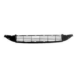 2016-2018 Toyota Prius Lower Grille Black - TO1036187-Partify-Painted-Replacement-Body-Parts
