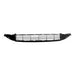 2016-2018 Toyota Prius Lower Grille Black - TO1036187-Partify-Painted-Replacement-Body-Parts