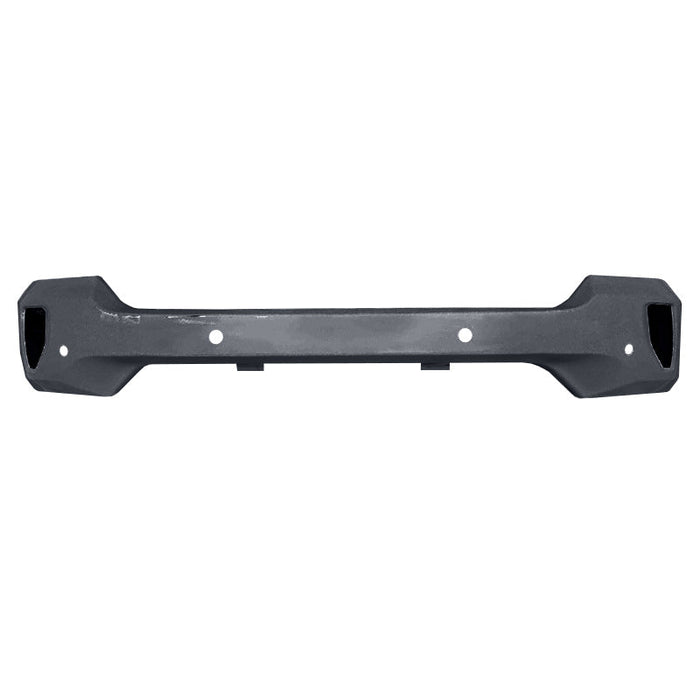2016-2019 Chevrolet Silverado 1500 Front Bumper With Sensor Holes & With Fog Light Holes - GM1002863-Partify-Painted-Replacement-Body-Parts