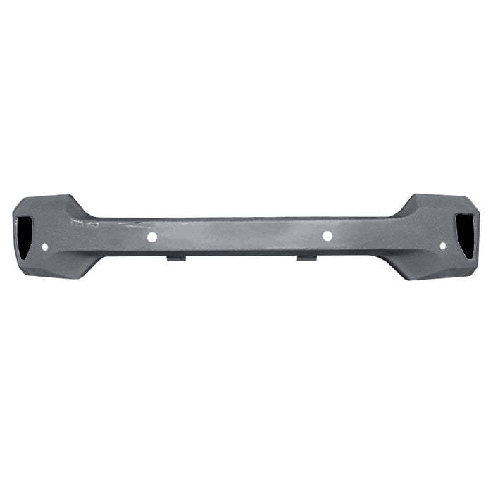 2016-2019 Chevrolet Silverado 1500 Front Bumper With Sensor Holes & With Fog Light Holes - GM1002863-Partify-Painted-Replacement-Body-Parts