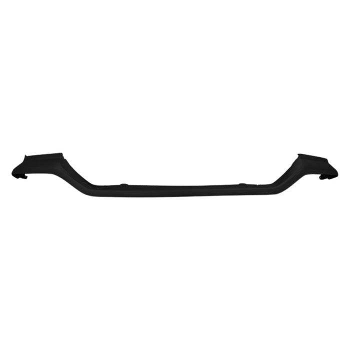 2016-2019 GMC Sierra 1500 Front Upper Bumper - GM1014117-Partify-Painted-Replacement-Body-Parts