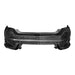 2016-2020 Honda Civic Coupe Non-SI Rear Bumper - HO1100297-Partify-Painted-Replacement-Body-Parts