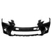 2016-2020 Lexus GS Front Bumper With F Sport Package & Without Sensor Holes & Without Headlight Washer Holes - LX1000319-Partify-Painted-Replacement-Body-Parts