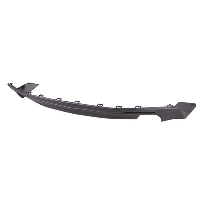 2016-2023 Chevrolet Camaro Rear Lower Bumper Cover Without Performance Exhaust - GM1115145-Partify-Painted-Replacement-Body-Parts