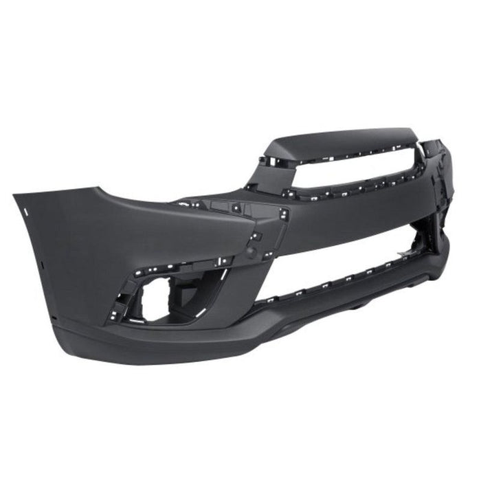 2016 Mitsubishi Outlander Sport Front Bumper - MI1000343-Partify-Painted-Replacement-Body-Parts